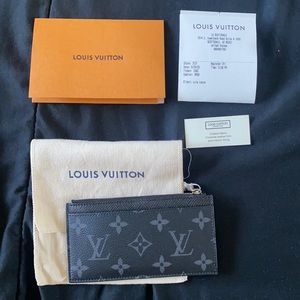 Louis Vuitton Coin Wallet